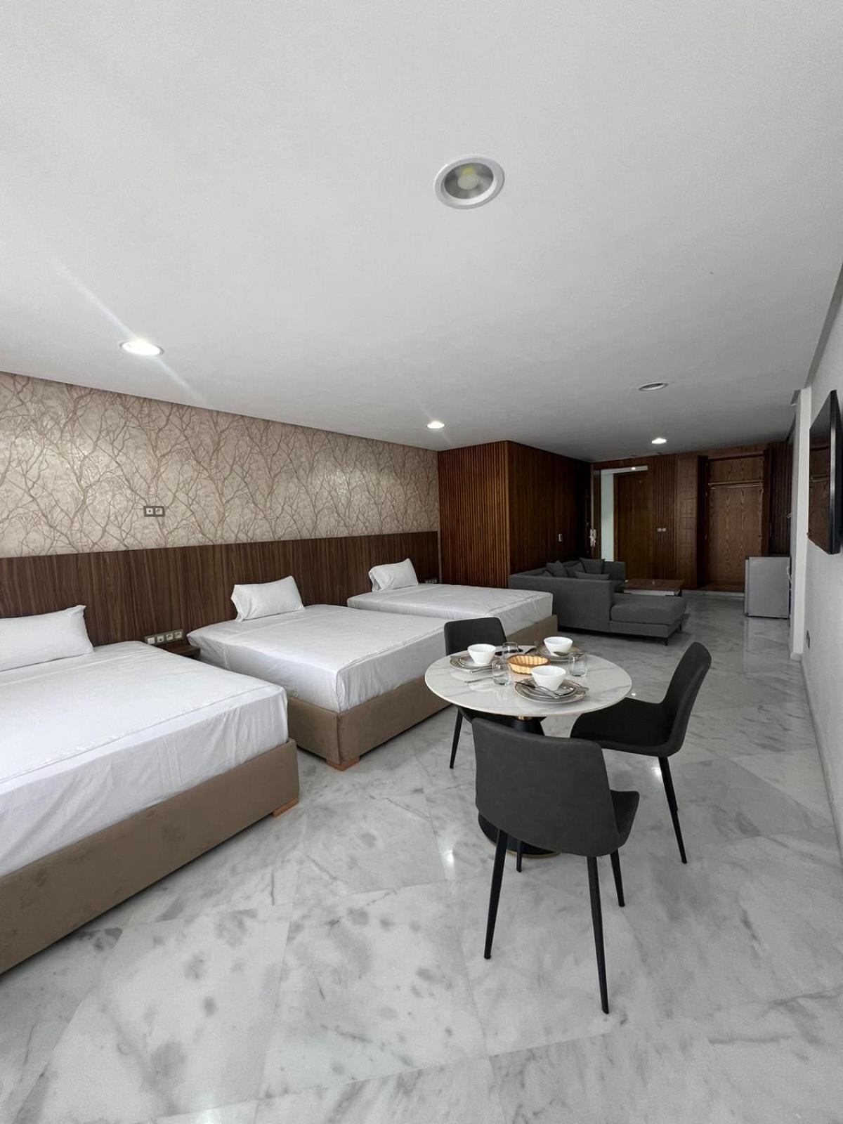 Luxe Tanger Tangier Exterior photo