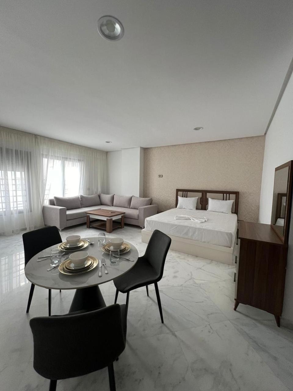 Luxe Tanger Tangier Exterior photo