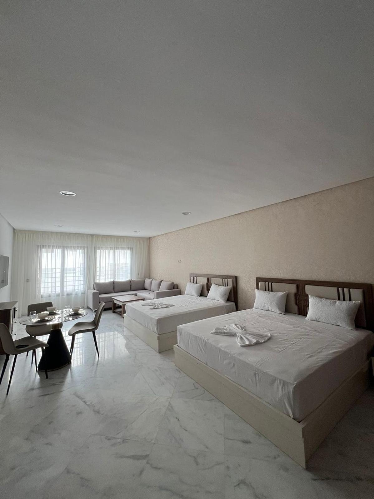 Luxe Tanger Tangier Exterior photo