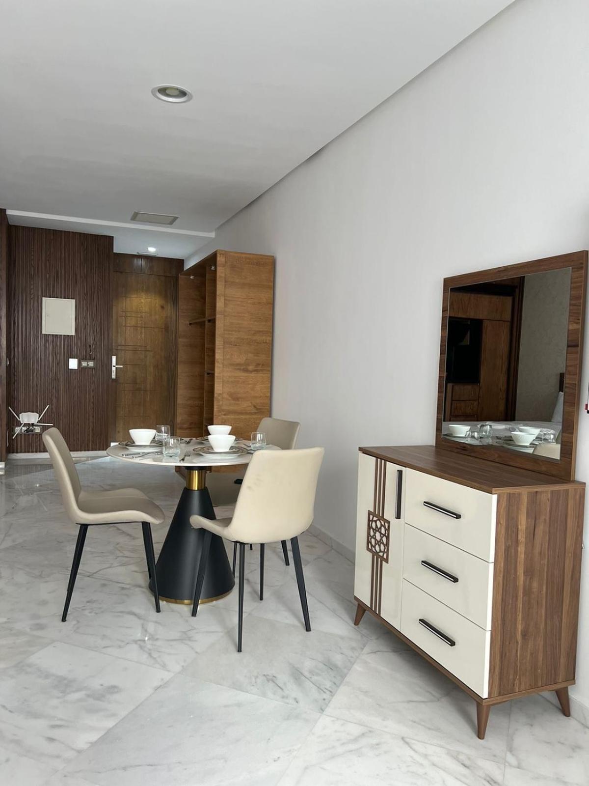 Luxe Tanger Tangier Exterior photo
